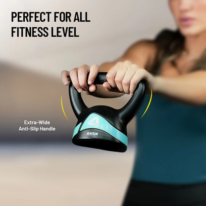 Axox Fitness Kettlebells  - 4kg