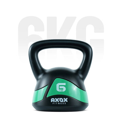 Axox Fitness Kettlebells - 6kg