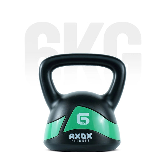 Axox Fitness Kettlebells - 6kg