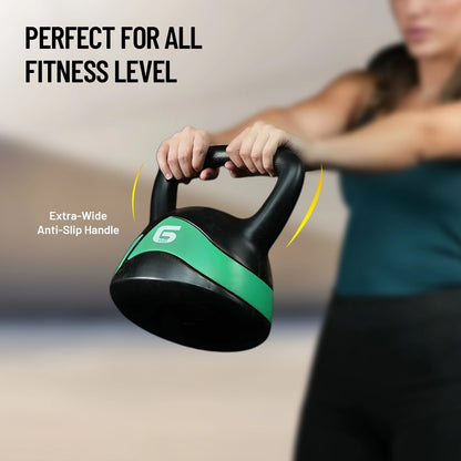 Axox Fitness Kettlebells - 6kg