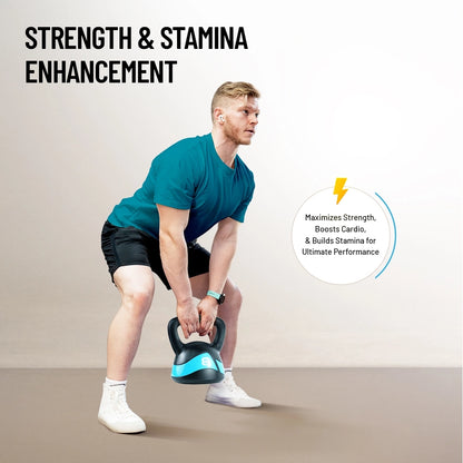 Axox Fitness Kettlebells - 8kg