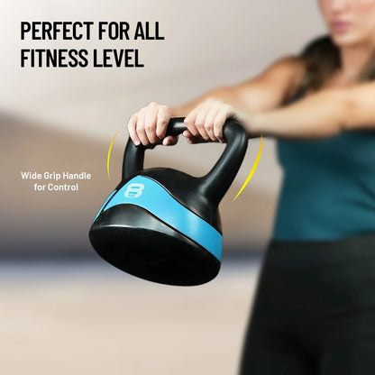 Axox Fitness Kettlebells - 8kg