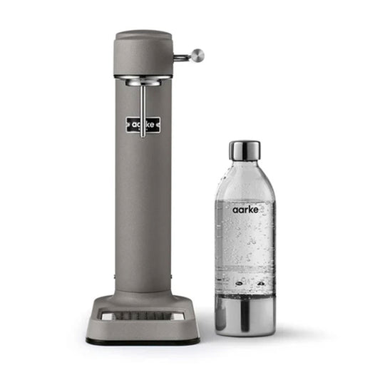 Aarke Sparkling Water Carbonator 3 - Matte Grey