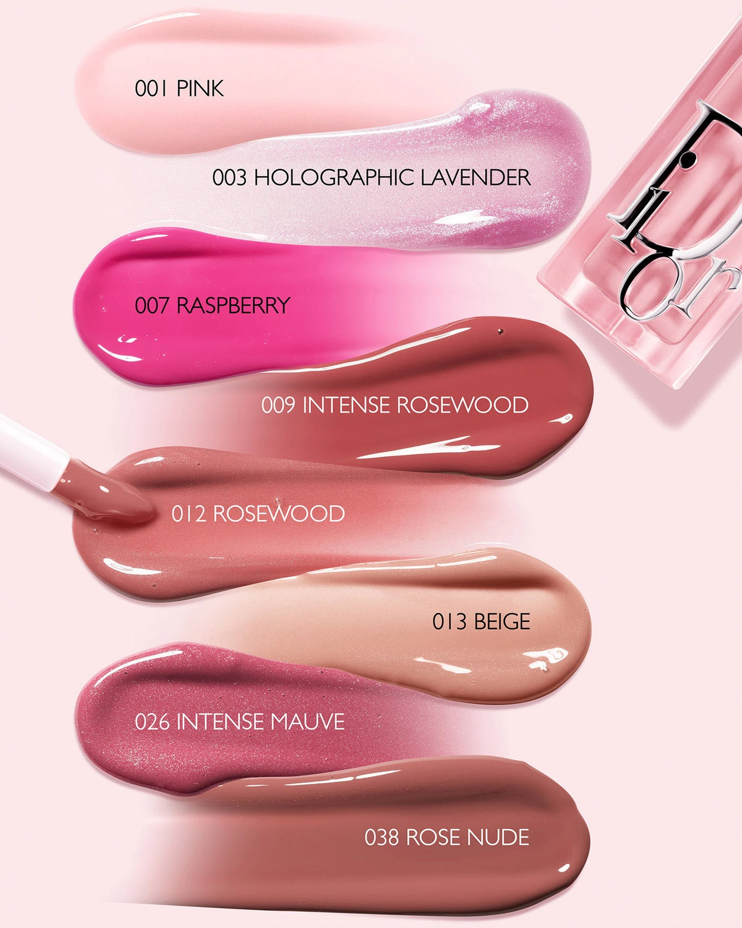 DIOR ADDICT LIP MAXIMIZER - 007 Raspberry