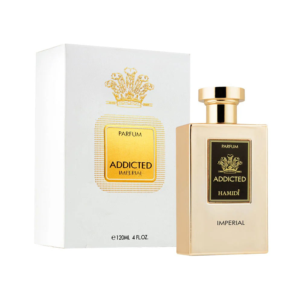 HAMIDI - Parfum Addicted Imperial - 120ML