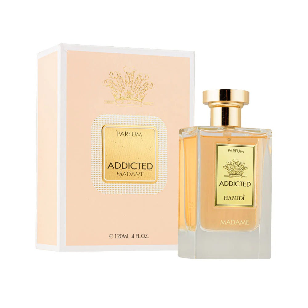 HAMIDI - Parfum Addicted Madame - 120ML