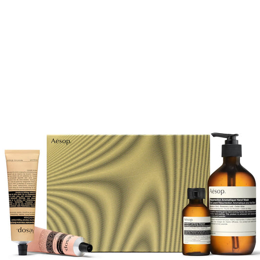 Aesop - Majestic Melodies Elaborate Body Kit (Worth £100.00)