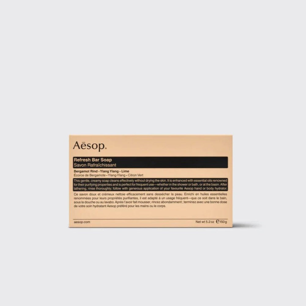 Aesop - Refresh Bar Soap 150g