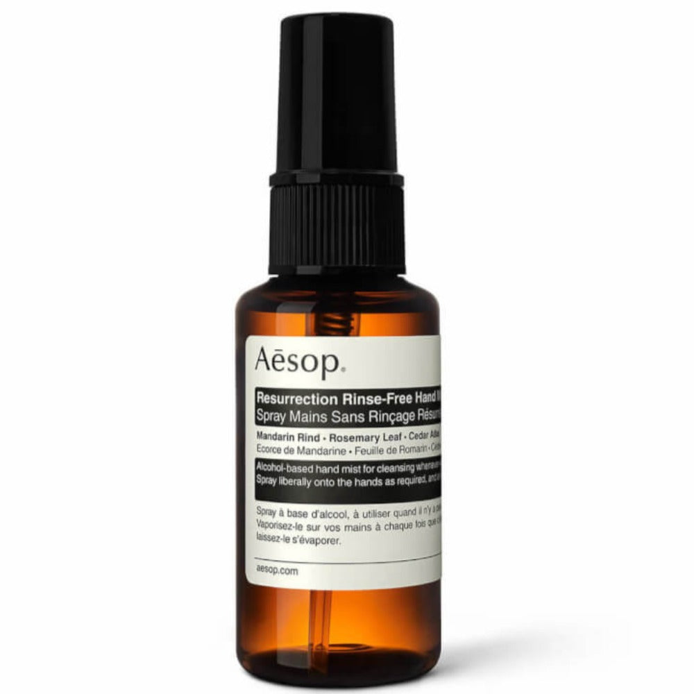 Aesop - Resurrection Rinse-Free Hand Mist 50ml