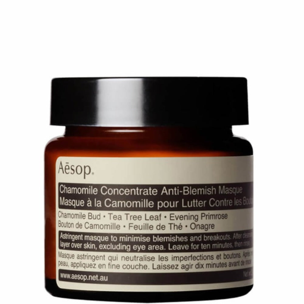 Aesop - Chamomile Concentrate Anti-Blemish Mask 60ml