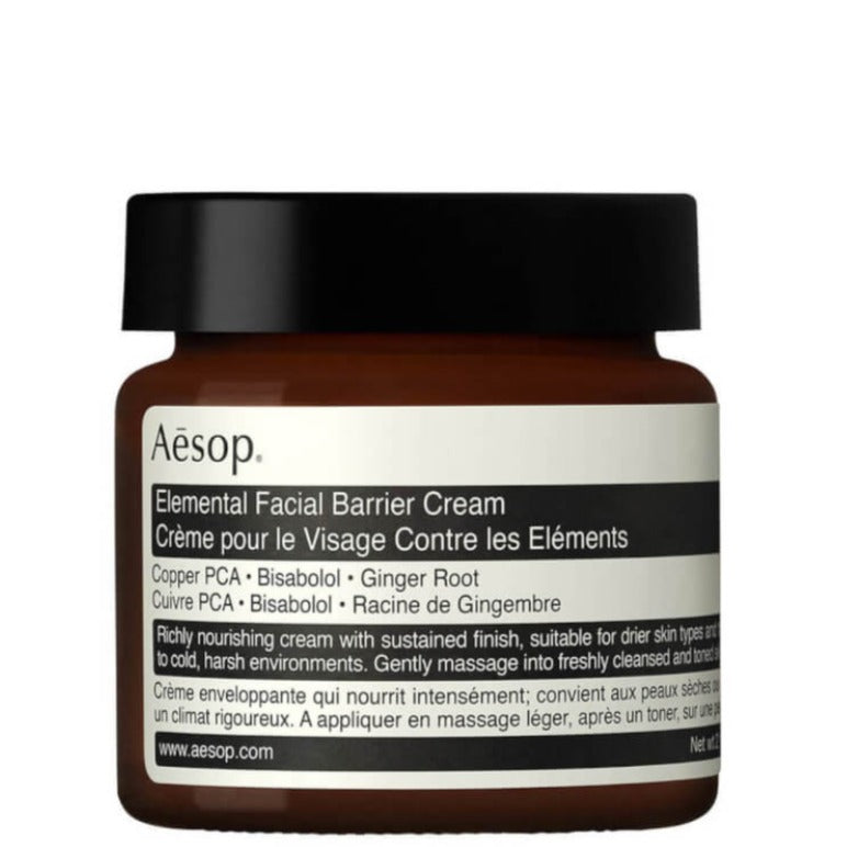 Aesop - Elemental Facial Barrier Cream( 60ml )