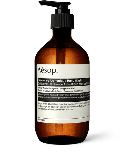 ايسوب - غسول اليدين ريفيرنس اروماتيك 500 مل