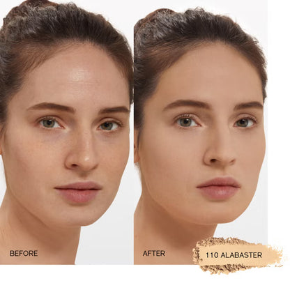 Shiseido Synchro Skin Self-Refreshing Custom Finish Powder Foundation 9g