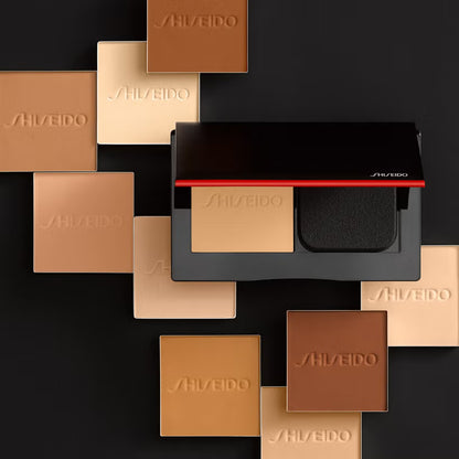 Shiseido Synchro Skin Self-Refreshing Custom Finish Powder Foundation 9g