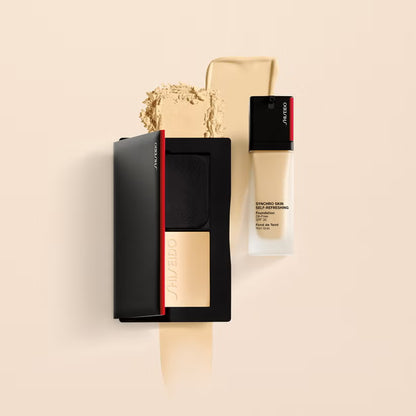 Shiseido Synchro Skin Self-Refreshing Custom Finish Powder Foundation 9g