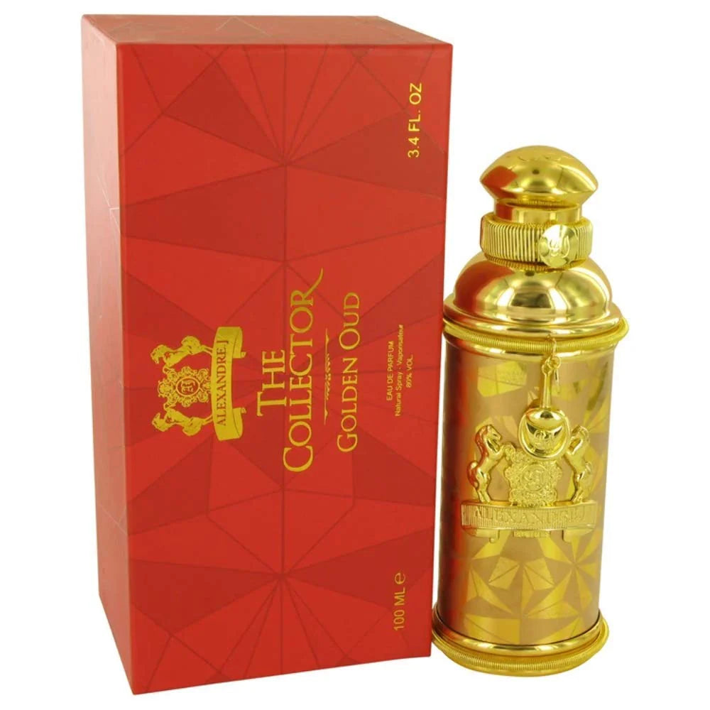 Alexandre J. Golden Oud 100ml