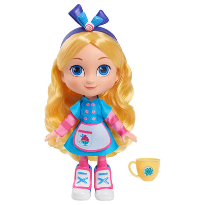Alice's Wonderland Bakery Wonderland Alice Doll
