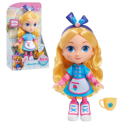 Alice's Wonderland Bakery Wonderland Alice Doll