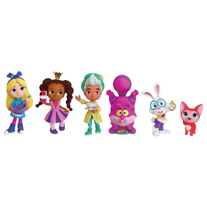 Alice's Wonderland Bakery Wonderland Friends