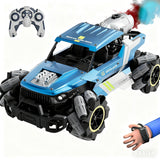 Alloy Off-Road RC Car
