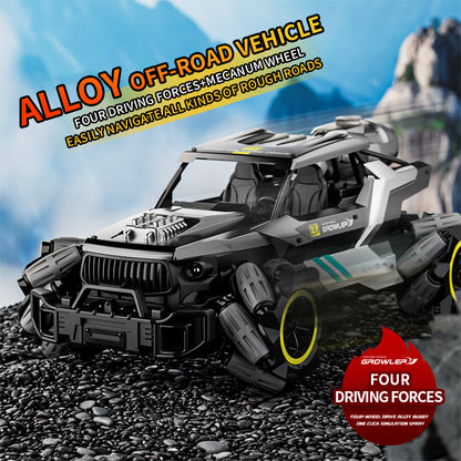 Alloy Off-Road RC Car