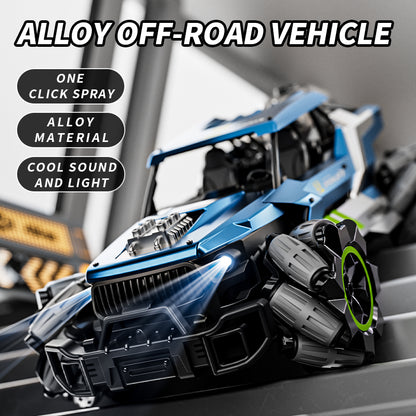Alloy Off-Road RC Car