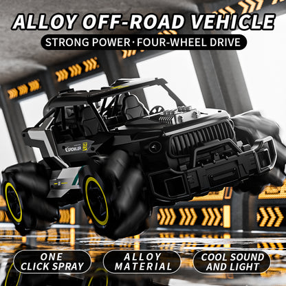 Alloy Off-Road RC Car