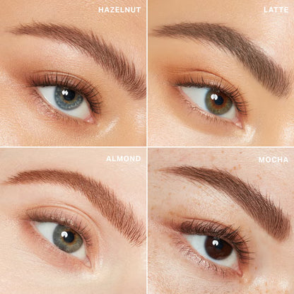 Morphe Brow Tease Fiber-Infused Volumising Mousse 5ml