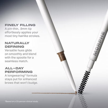 Morphe Nano Brow Pencil