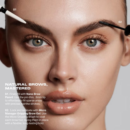 Morphe Nano Brow Pencil
