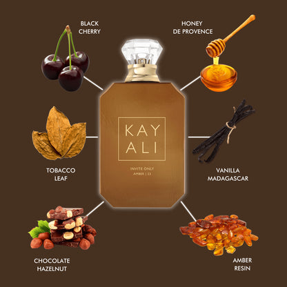 Kayali Invite Only Amber | 23