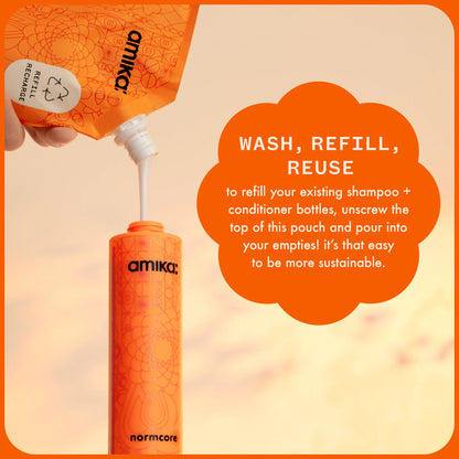 Amika - Normcore Signature Conditioner Refill Pouch