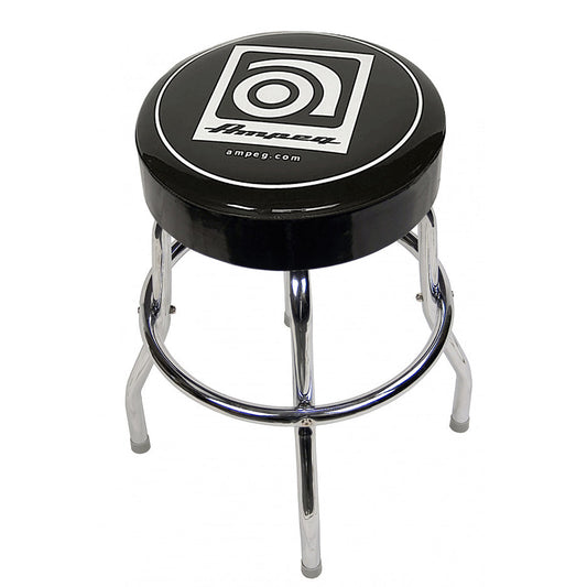 Ampeg Studio Stool with Logo, 24" Height