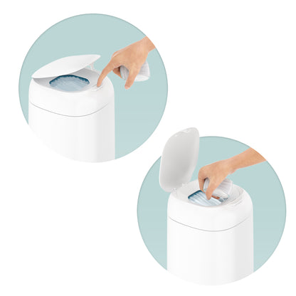 Angelcare - Dress Up Bin Octagonal With Refills Bundle