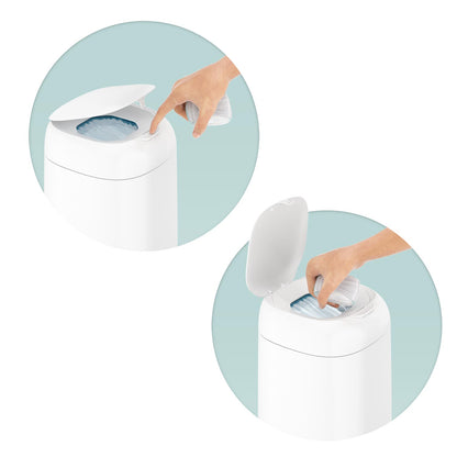 Angelcare - Dress Up Bin Octagonal With Refills Bundle
