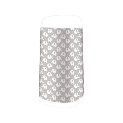 Angelcare Dress Up Fabric Sleeve Elephant Grey