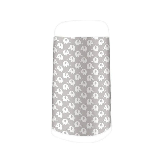 Angelcare Dress Up Fabric Sleeve Elephant Grey