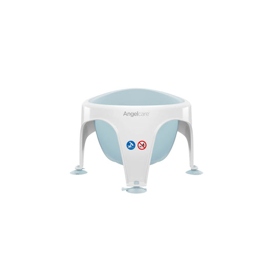 Angelcare Soft Touch Bath Seat Aqua