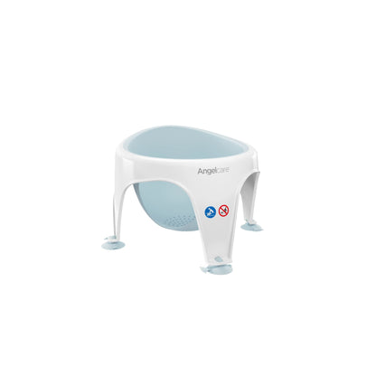 Angelcare Soft Touch Bath Seat Aqua