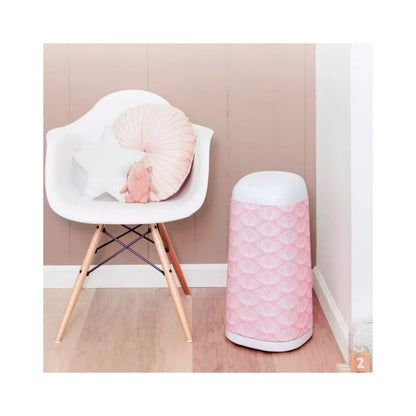 Angelcare Dress Up Fabric Sleeve Flower Pink