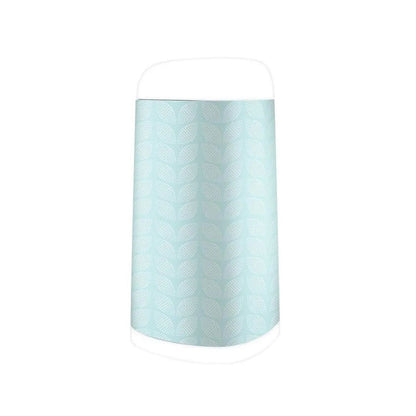Angelcare Dress Up Fabric Sleeve Leaf Blue