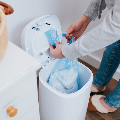 Angelcare - Dress Up Bin Octagonal With Refills Bundle