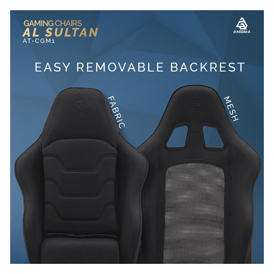 Anigma Al-Sultan Gaming Chair