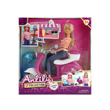 Anlily Driving Trip Doll