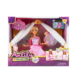 Anlily Princess Bed Doll