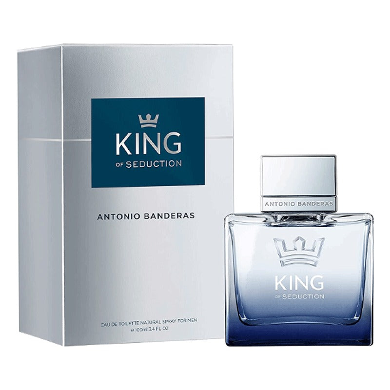 أنطونيو بانديراس - King Of Seduction M Edt - 100 مل 