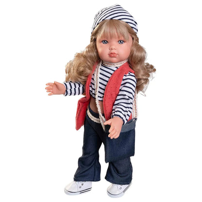 Antonio Juan Bella Hipster Doll - 45cm