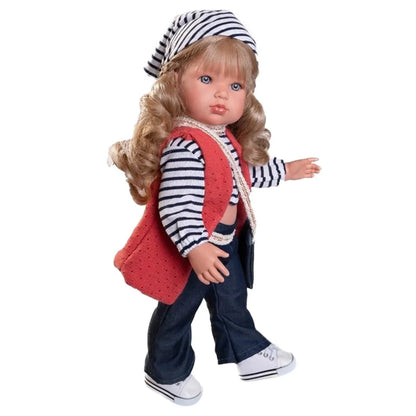 Antonio Juan Bella Hipster Doll - 45cm