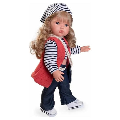 Antonio Juan Bella Hipster Doll - 45cm