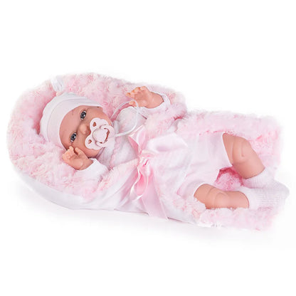 Antonio Juan Newborn Baby Doll Toneta - 33 cm